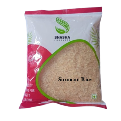 Sirumani Rice